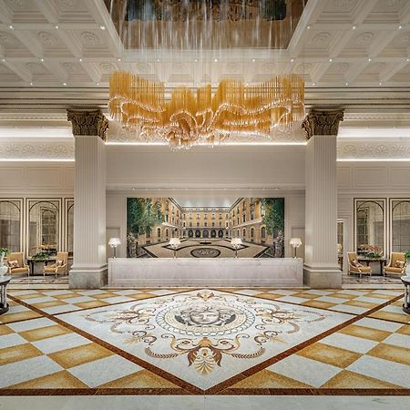 Palazzo Versace Macau Exterior foto