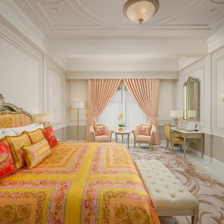 Palazzo Versace Macau Exterior foto
