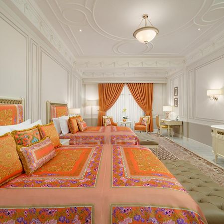Palazzo Versace Macau Exterior foto