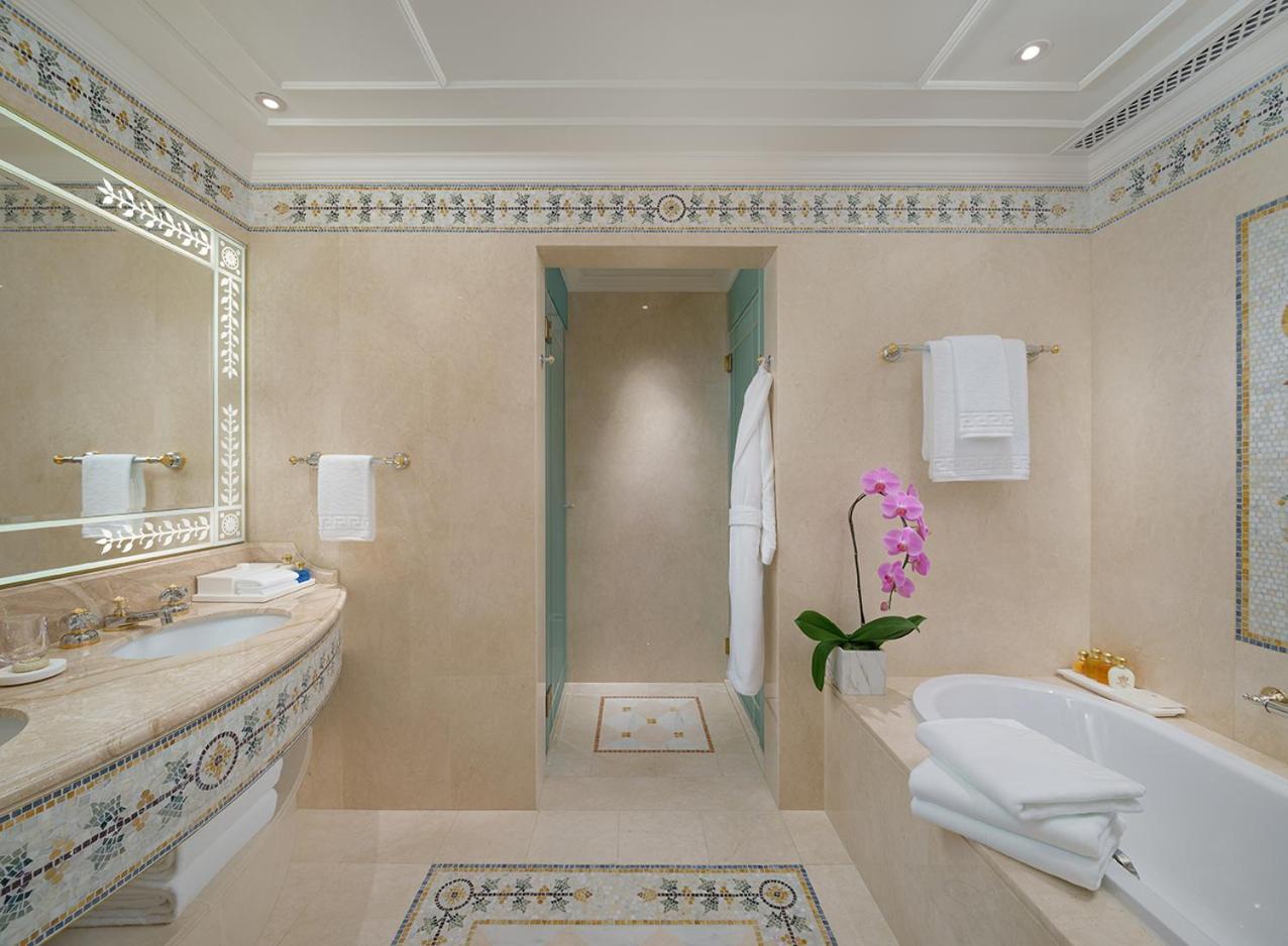 Palazzo Versace Macau Exterior foto
