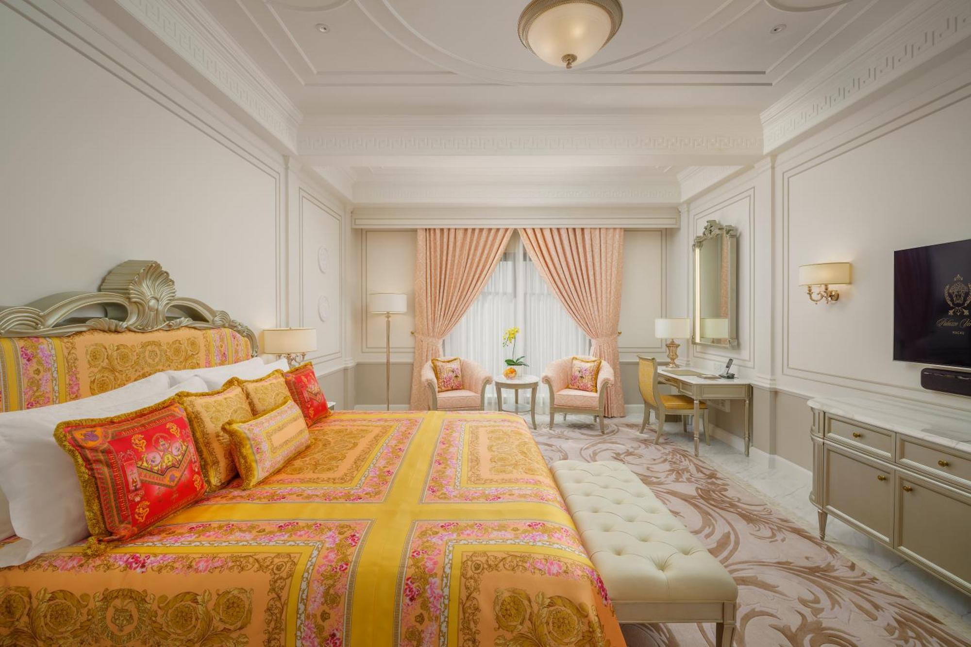 Palazzo Versace Macau Exterior foto