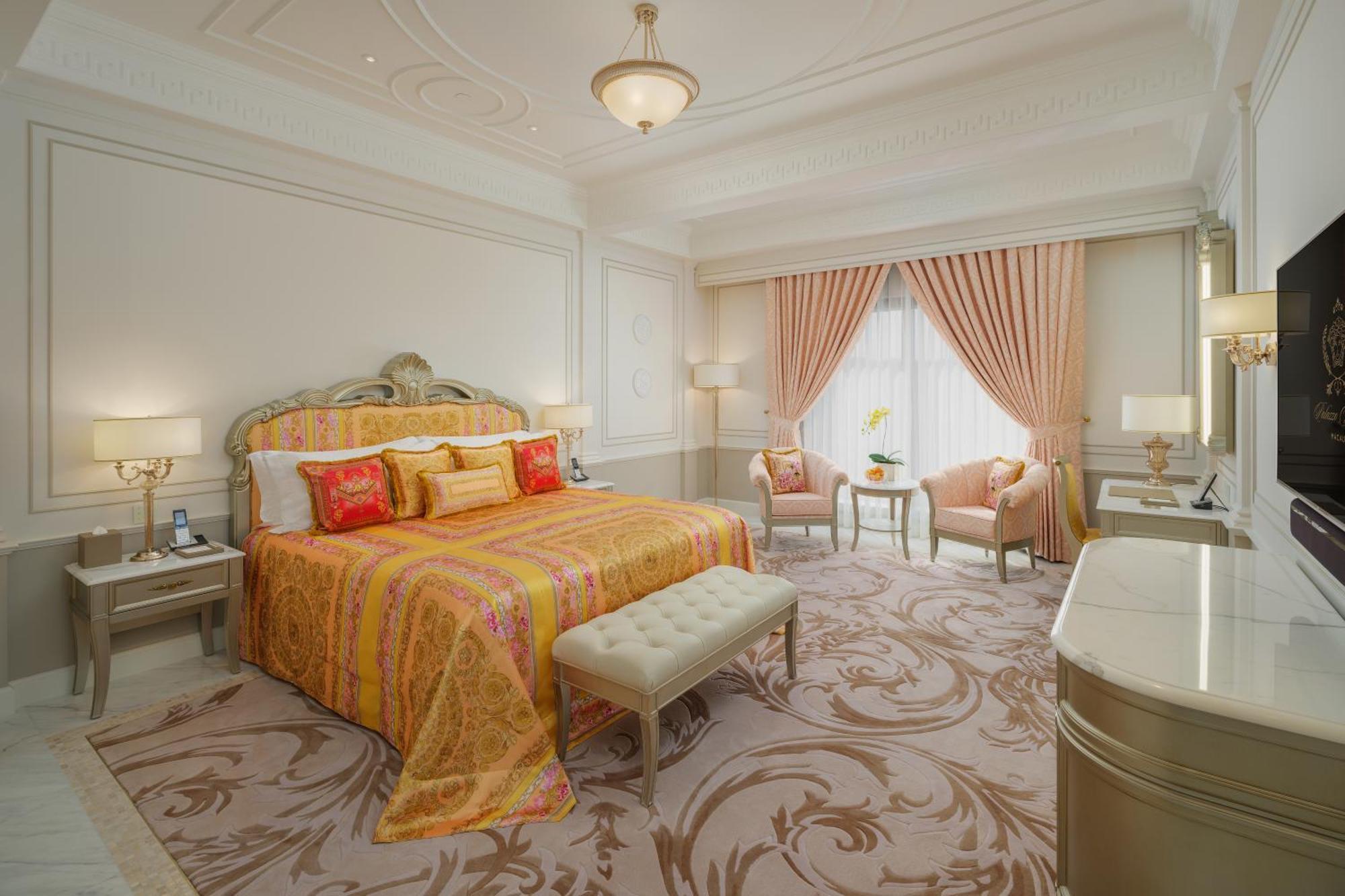 Palazzo Versace Macau Exterior foto
